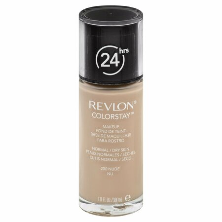 REVLON Colorstay Makeup / Normal Dry Nude 04 1.0oz 377686